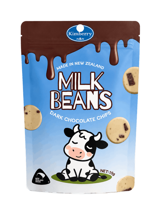 Kimberry Milk Beans