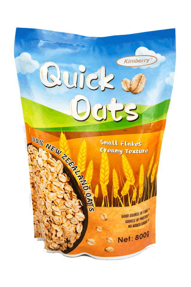 Kimberry Pure Oats
